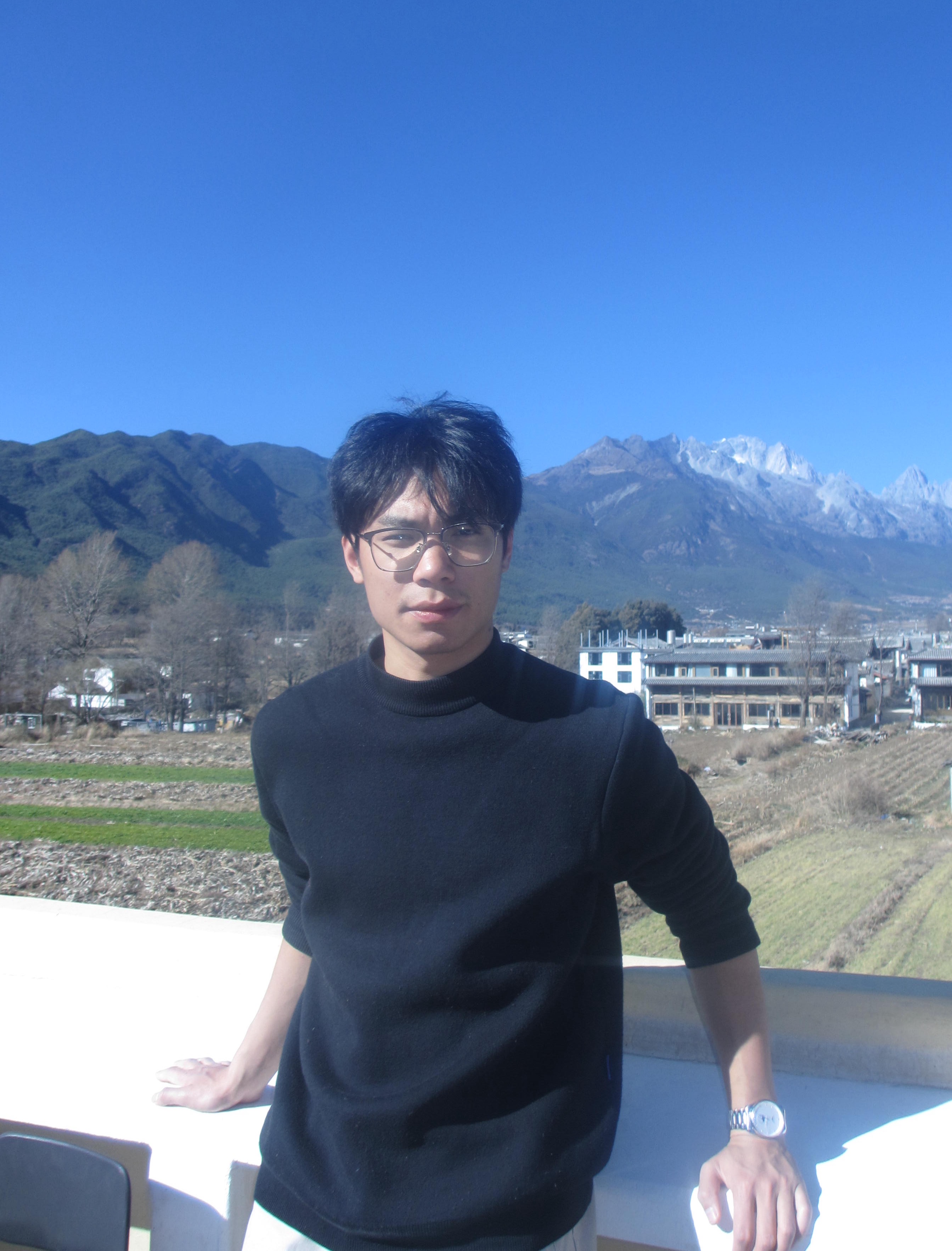 Zihao Huang
